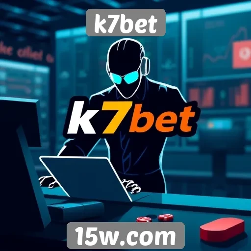 Atendimento ao cliente e suporte na k7bet