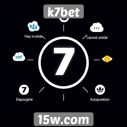 Depósitos e retiradas no k7bet: como funcionam
