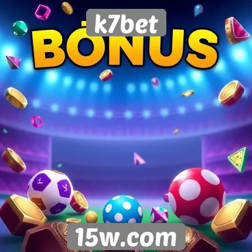 explore os bônus disponíveis no k7bet