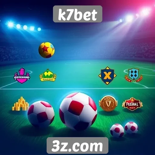 Análise da variedade de jogos disponíveis no k7bet