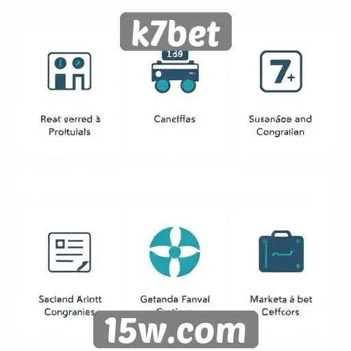 Últimas atualizações de funcionalidades do k7bet