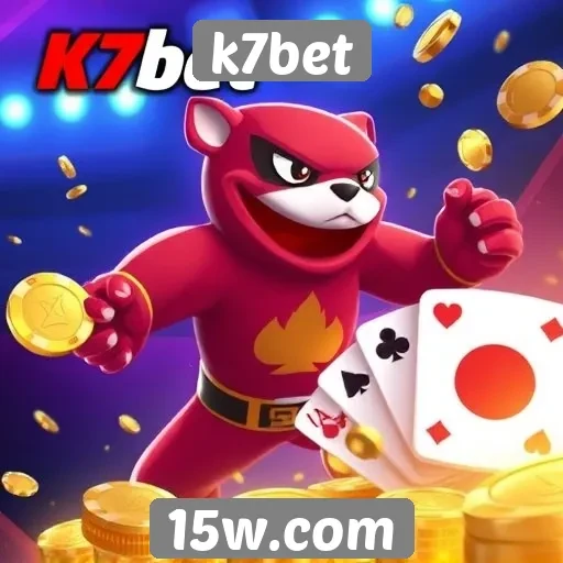 Análise das opções de jogos disponíveis no k7bet