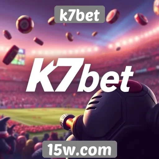 parcerias do k7bet com desenvolvedores de jogos