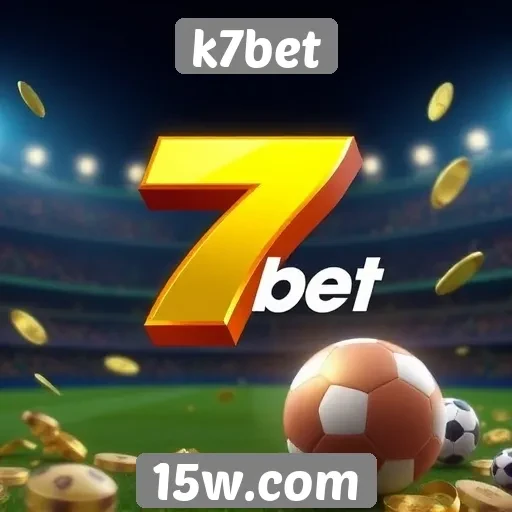 K7bet oferece promoções exclusivas para novos usuários