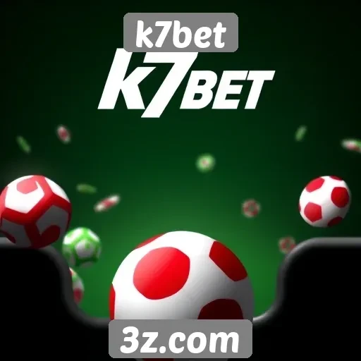 k7bet oferece diversas opções de jogos online