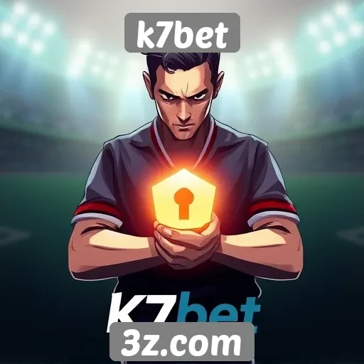 plataforma k7bet se destaca pela segurança