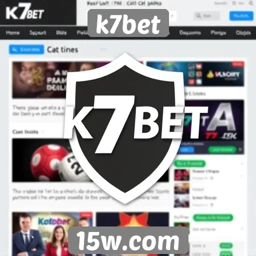Análise da segurança do site k7bet