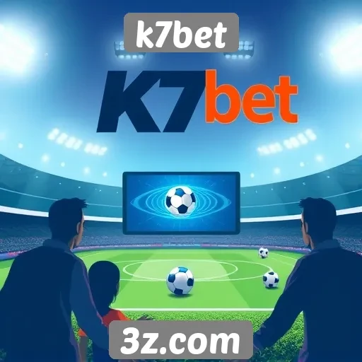 Perspectivas de crescimento do mercado de apostas online k7bet