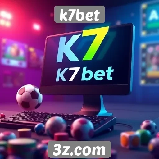 Tendências de crescimento do mercado de jogos online em K7bet
