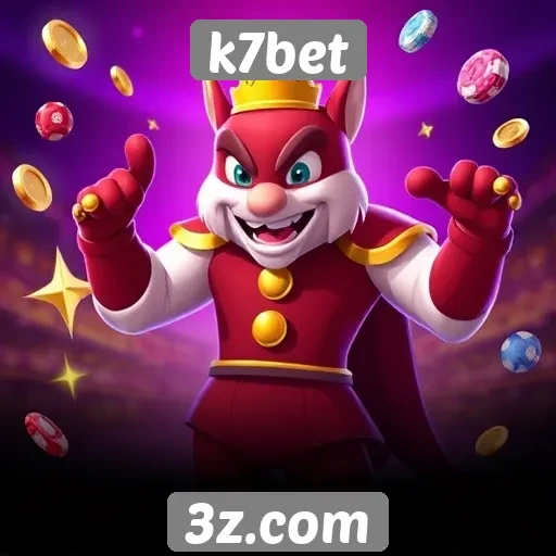 Jogos populares disponíveis no site k7bet