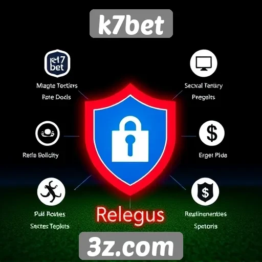 novos recursos de segurança do k7bet para jogadores