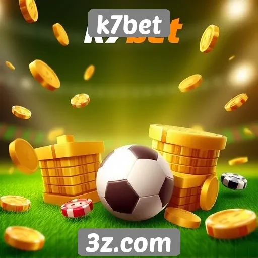 Tipos de jogos disponíveis no k7bet